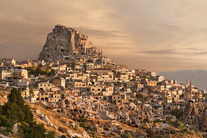 Cappadocia Dream: 2-Days Tour from Istanbul & Balloon Ride Option - Keslik Monastery and Sobesos slow the pace