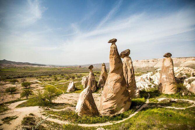 Cappadocia Dream: 2-Days Tour from Istanbul & Balloon Ride Option - Göreme’s churches provide the day’s best historical start