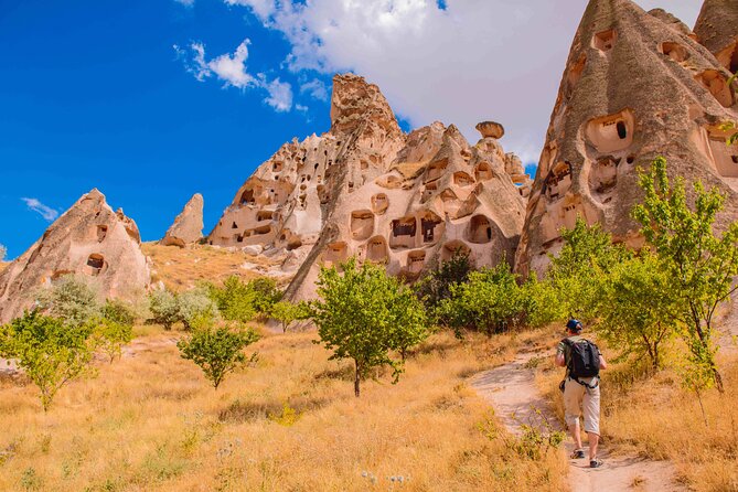 Cappadocia Fairy Chimneys Horseback Riding Tour - Key Points Before You Book
