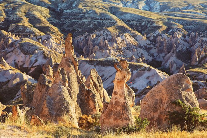 Cappadocia Fairy Chimneys Horseback Riding Tour - From Your Hotel to the Horse Ranch