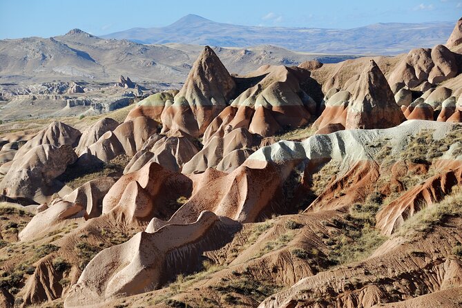Cappadocia Fairy Chimneys Horseback Riding Tour - The Girls Monastery and a Slower Look at Cappadocia