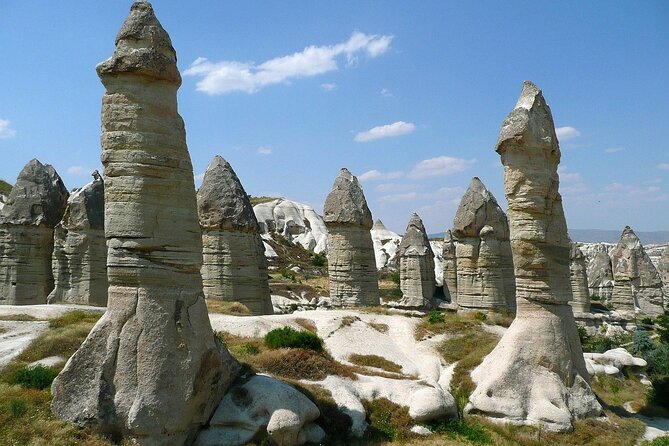 Cappadocia Fairy Chimneys Horseback Riding Tour - Sunset Riding Versus Daytime Riding