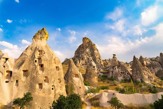Cappadocia Fairy Chimneys Horseback Riding Tour - Who Should Book This Horse Ride?