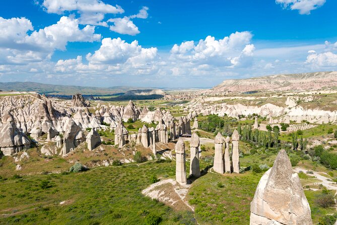Cappadocia Fairy Chimneys Horseback Riding Tour - Choosing Between One Hour and Two Hours