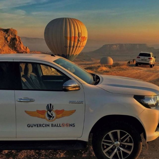 Cappadocia: Fairy Chimneys Sunrise Hot Air Balloon Flight - Who will enjoy this most?