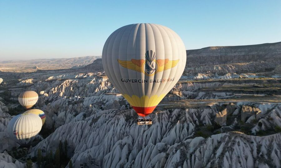 Cappadocia: Fairy Chimneys Sunrise Hot Air Balloon Flight - Why a sunrise balloon flight fits Cappadocia