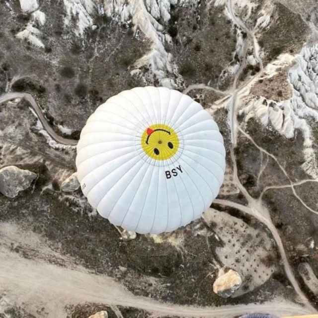 Cappadocia: Fairy Chimneys Sunrise Hot Air Balloon Flight - Safety, weather, and the real risk of cancellation