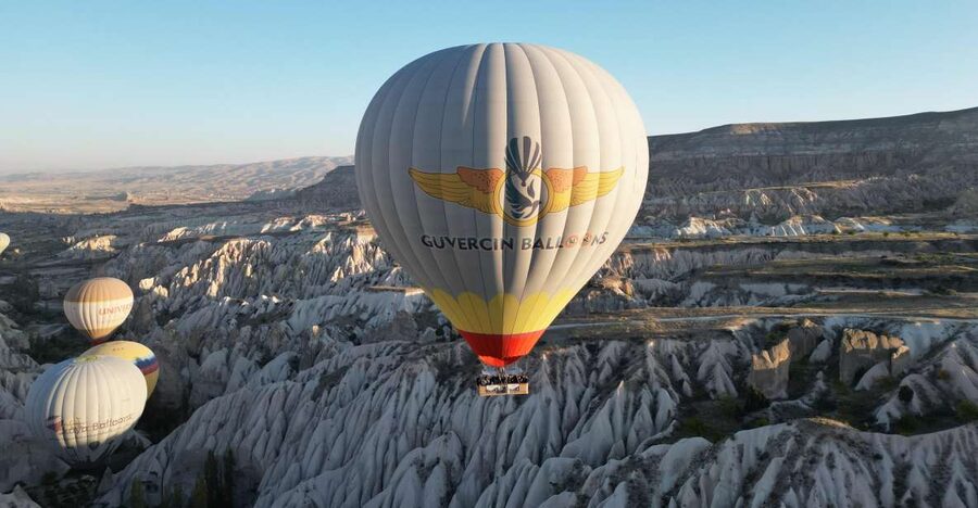Cappadocia: Fairy Chimneys Sunrise Hot Air Balloon Flight - Before dawn: hotel pickup and the road to launch
