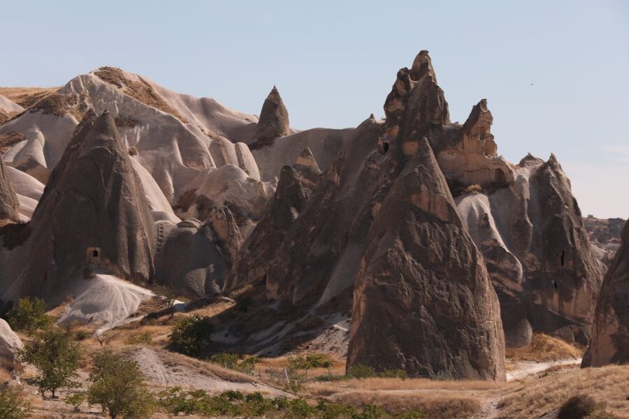 Cappadocia: Full-Day Highlights Tour - Devrent Valley: Cappadocia’s lunar opening scene