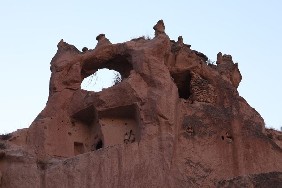 Cappadocia: Full-Day Highlights Tour - Pasabag and the fairy chimneys