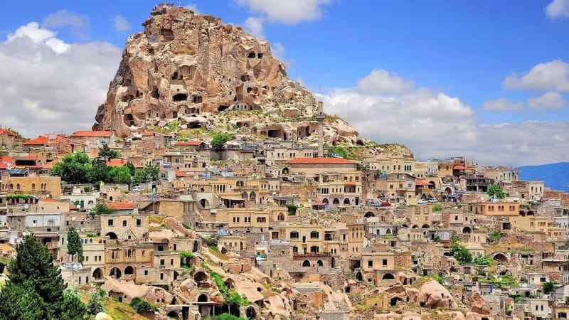 Cappadocia: Full-Day Red Tour with Underground City - Key points at a glance