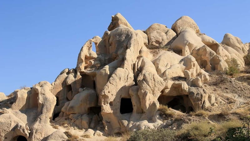 Cappadocia: Full-Day Red Tour with Underground City - Is $26 good value once extras are added?