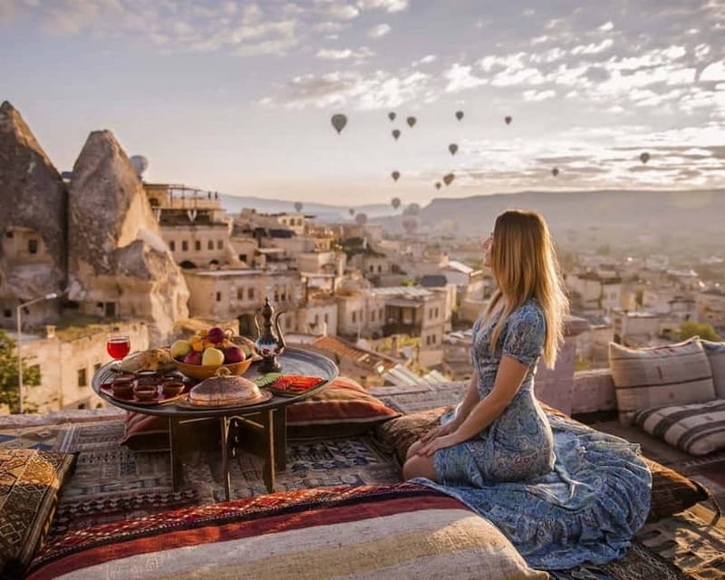 Cappadocia: Full-Day Red Tour with Underground City - Why this Red Tour works for a first day