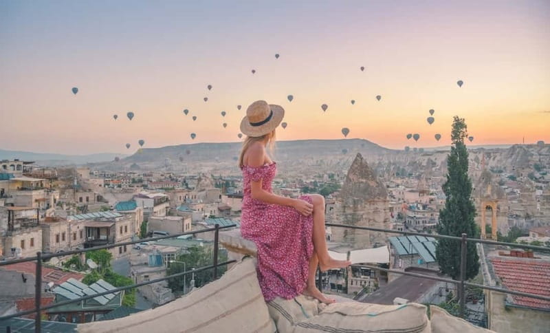 Cappadocia: Full-Day Red Tour with Underground City - Pasabag and the odd shapes of Monks Valley