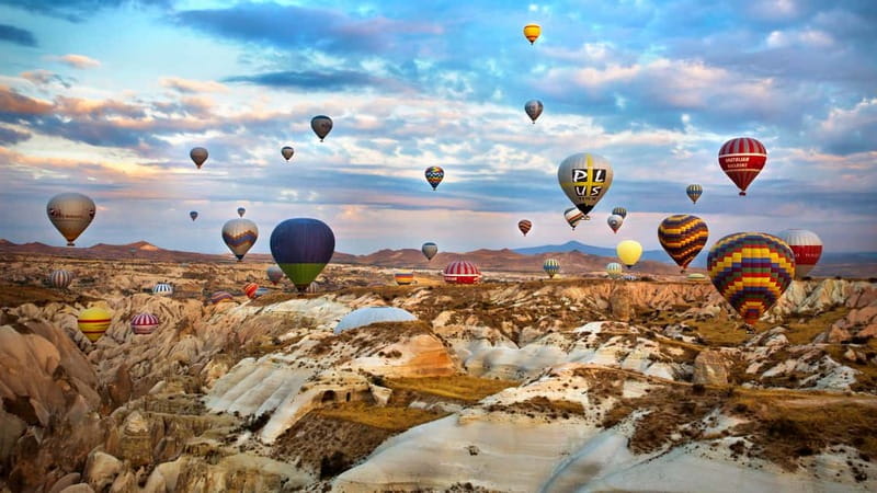 Cappadocia: Full-Day Red Tour with Underground City - Lunch and optional craft stops