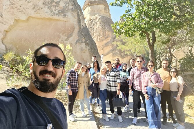 Cappadocia: Full-Day Small Group Tour with Lunch & Tickets - What this Cappadocia tour is really designed to do
