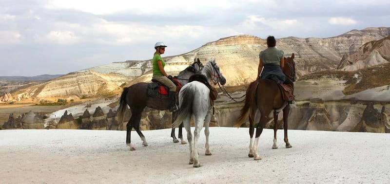 Cappadocia: Göreme Horse Riding, Fairy Chimneys w/Transfer - Hotel pickup from Göreme and nearby areas