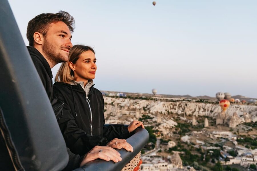 Cappadocia: Goreme Hot Air Balloon Flight at Sunrise - Key points to know before booking