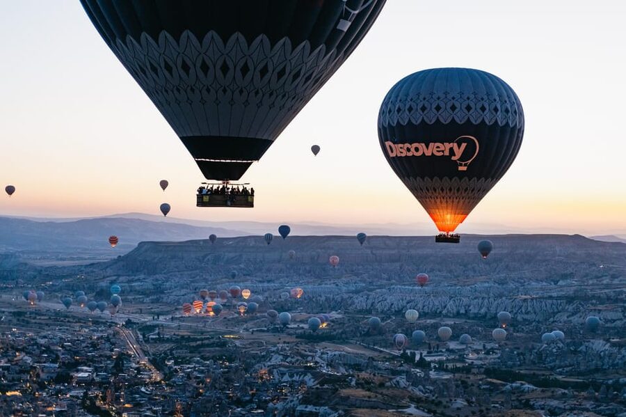 Cappadocia: Goreme Hot Air Balloon Flight at Sunrise - Why Cappadocia looks best from a balloon