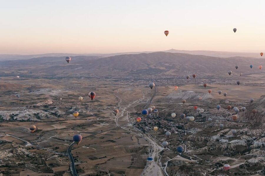 Cappadocia: Goreme Hot Air Balloon Flight at Sunrise - Is $142 a fair price?