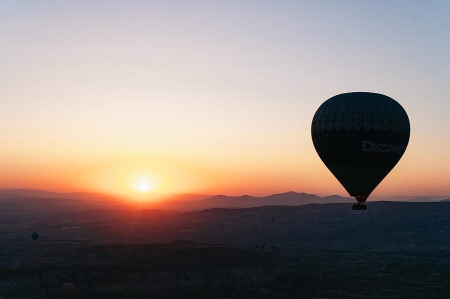 Cappadocia: Goreme Hot Air Balloon Flight at Sunrise - Weather can change your whole plan