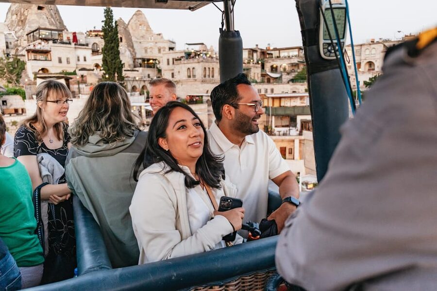 Cappadocia: Goreme Hot Air Balloon Flight at Sunrise - Who will enjoy this flight most?
