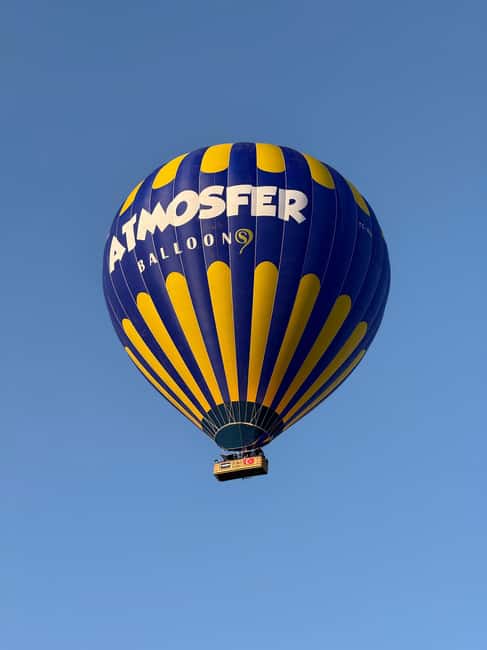 Cappadocia: Goreme Hot Air Balloon Flight Experience - Landing, certificates, and the return to your hotel
