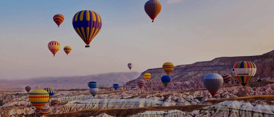 Cappadocia: Goreme Hot Air Balloon Flight Over Fairychimneys - A few practical ways to improve the morning