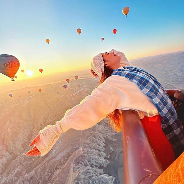 Cappadocia: Göreme Sunrise Hot Air Balloon Flight - Quick Points Before You Book