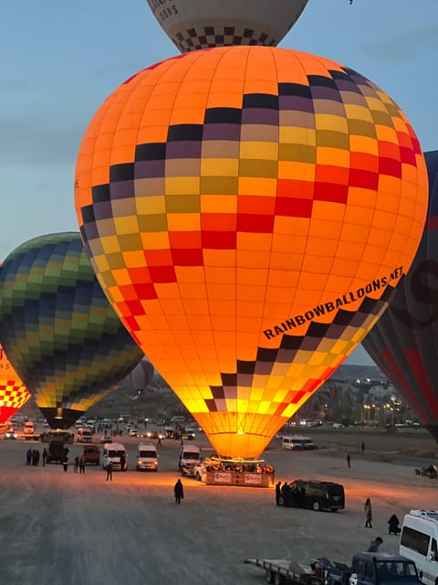 Cappadocia: Göreme Sunrise Hot Air Balloon Flight - Why Sunrise Over Cappadocia Is Worth the Early Alarm