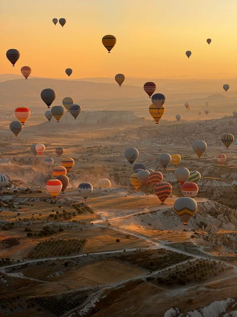 Cappadocia: Göreme Sunrise Hot Air Balloon Flight - Safety Checks Come Before the Sunrise View