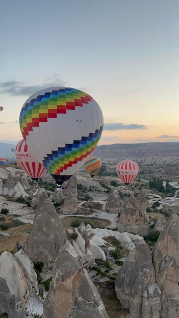 Cappadocia: Göreme Sunrise Hot Air Balloon Flight - What the Pilot and Crew Add