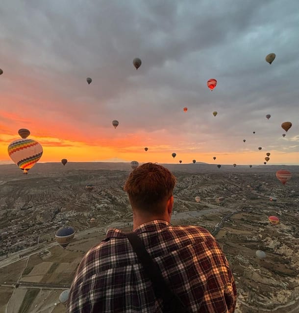Cappadocia: Göreme Sunrise Hot Air Balloon Flight - The Before-Dawn Pickup and Launch