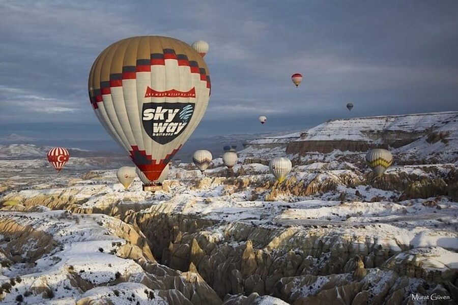 Cappadocia: Göreme Sunrise Hot Air Balloon Ride w/ Breakfast - Is $136 a fair price?