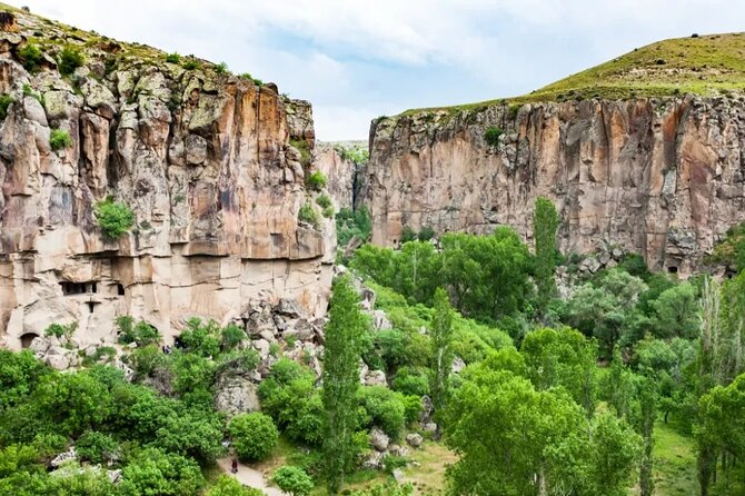 Cappadocia Green (South) Tour - What this Green Tour is really designed to do