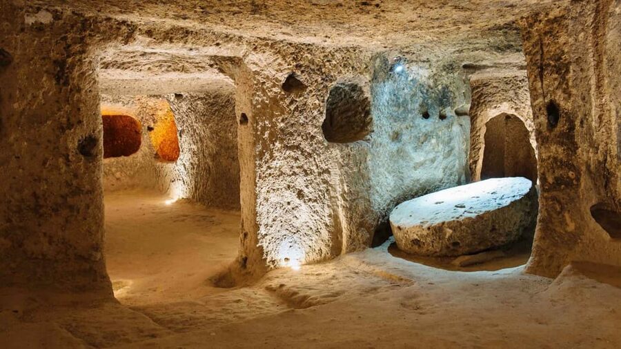 Cappadocia Green Tour - Who should book this tour?