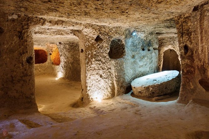 Cappadocia Green Tour - Why the Green Tour covers Cappadocia’s southern side