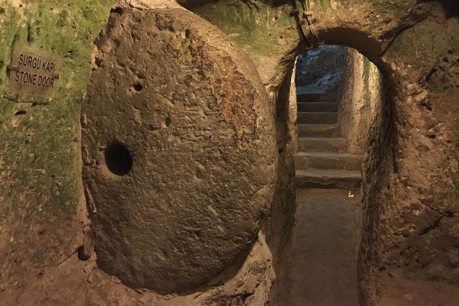 Cappadocia Green Tour - Selime Monastery and its cave-carved cathedral