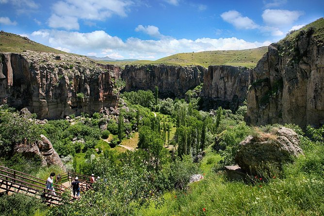 Cappadocia Green Tour - The shopping stops deserve a clear warning