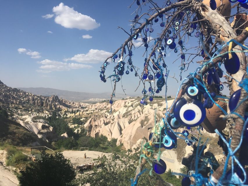 Cappadocia: Green Tour - Ihlara Valley & Underground City - Lunch is practical, with some variation