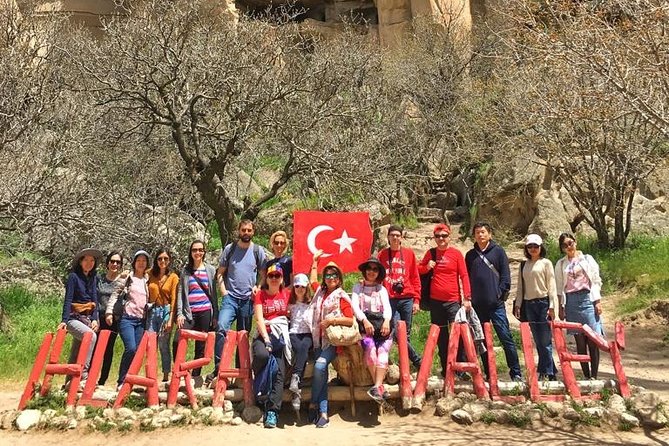 Cappadocia Green Tour (inc: Pro Guide, Transfers, Tickets, Lunch) - Selime Monastery rewards time to explore