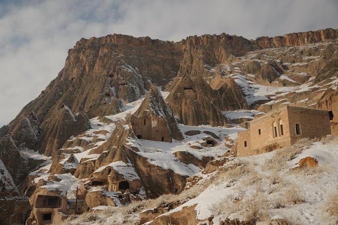 Cappadocia Green Tour (inc: Pro Guide, Transfers, Tickets, Lunch) - Pigeon Valley is a quick photo stop