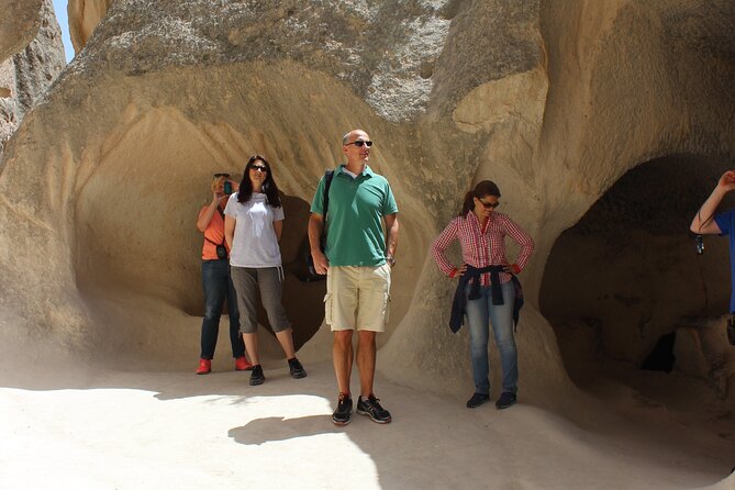 Cappadocia Green Tour Lunch + Guide + Museum Tickets /Small Group - Key Things to Know Before You Book