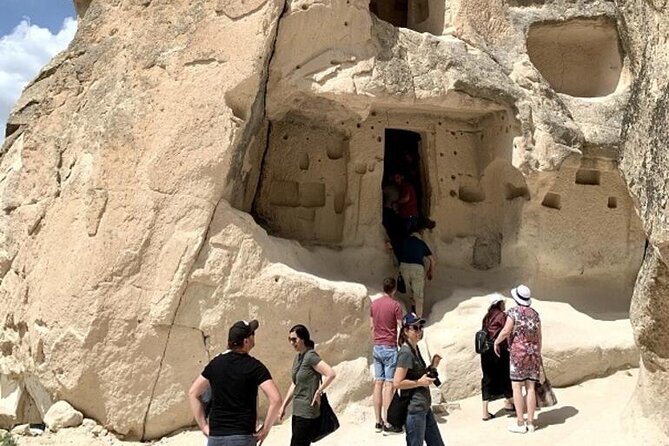 Cappadocia Green Tour Lunch + Guide + Museum Tickets /Small Group - Why This Route Works for Cappadocia