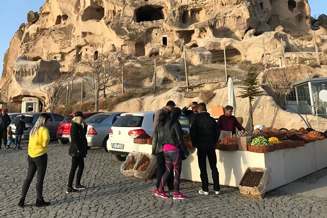 Cappadocia Green Tour Lunch + Guide + Museum Tickets /Small Group - The Guide Makes the Difference