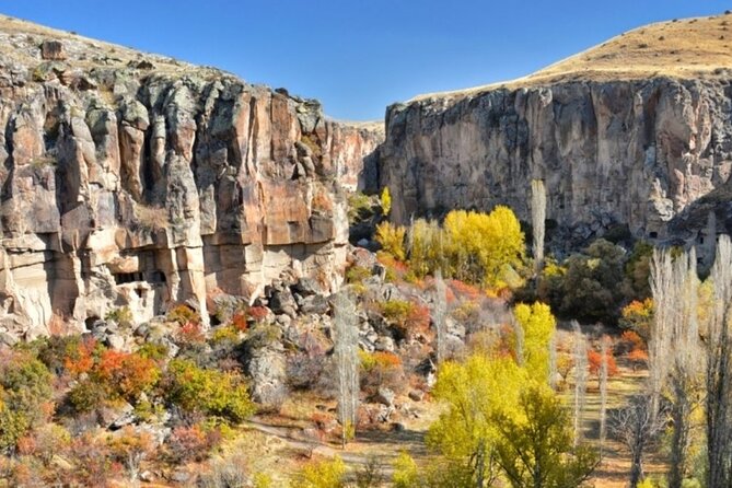 Cappadocia Green Tour (pro guide, transfer incl) - Key points to know before booking