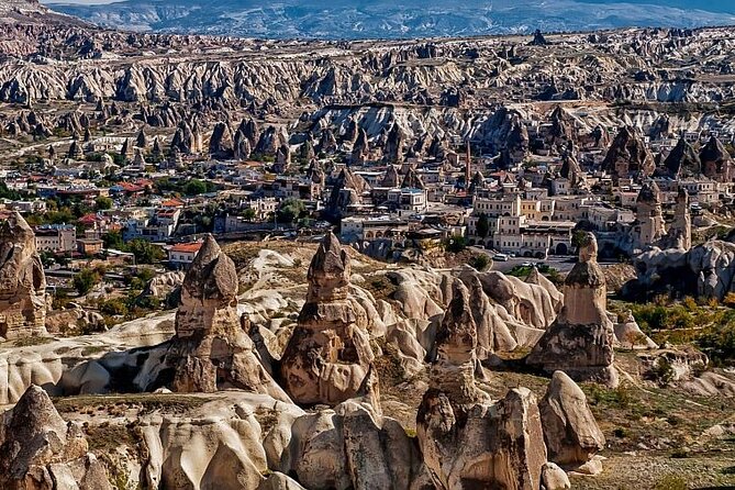 Cappadocia Green Tour (pro guide, transfer incl) - Why the Green Tour makes sense from Göreme
