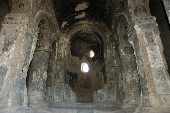 Cappadocia Green Tour (pro guide, transfer incl) - The shopping-stop issue deserves attention