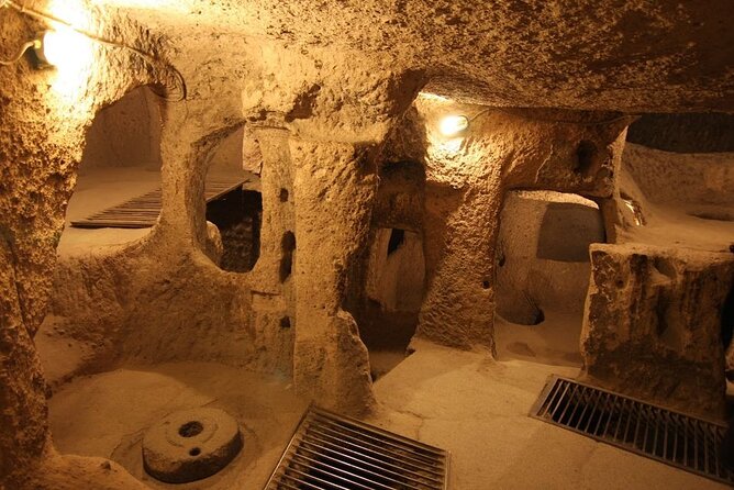 Cappadocia Green Tour (pro guide, transfer incl) - Göreme Panorama starts the day with a useful overview