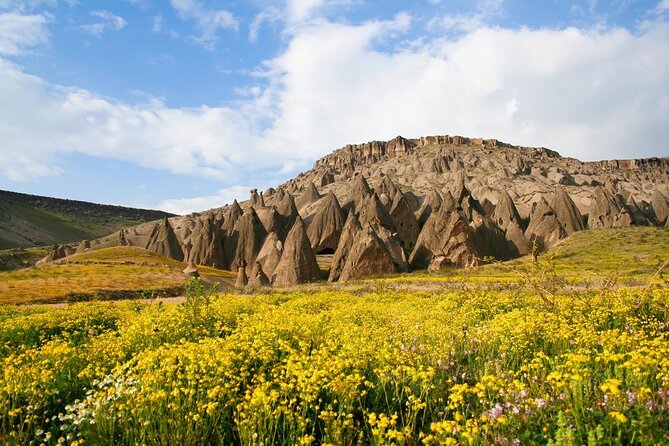 Cappadocia Green Tour (Small Group) - Key points to know before booking